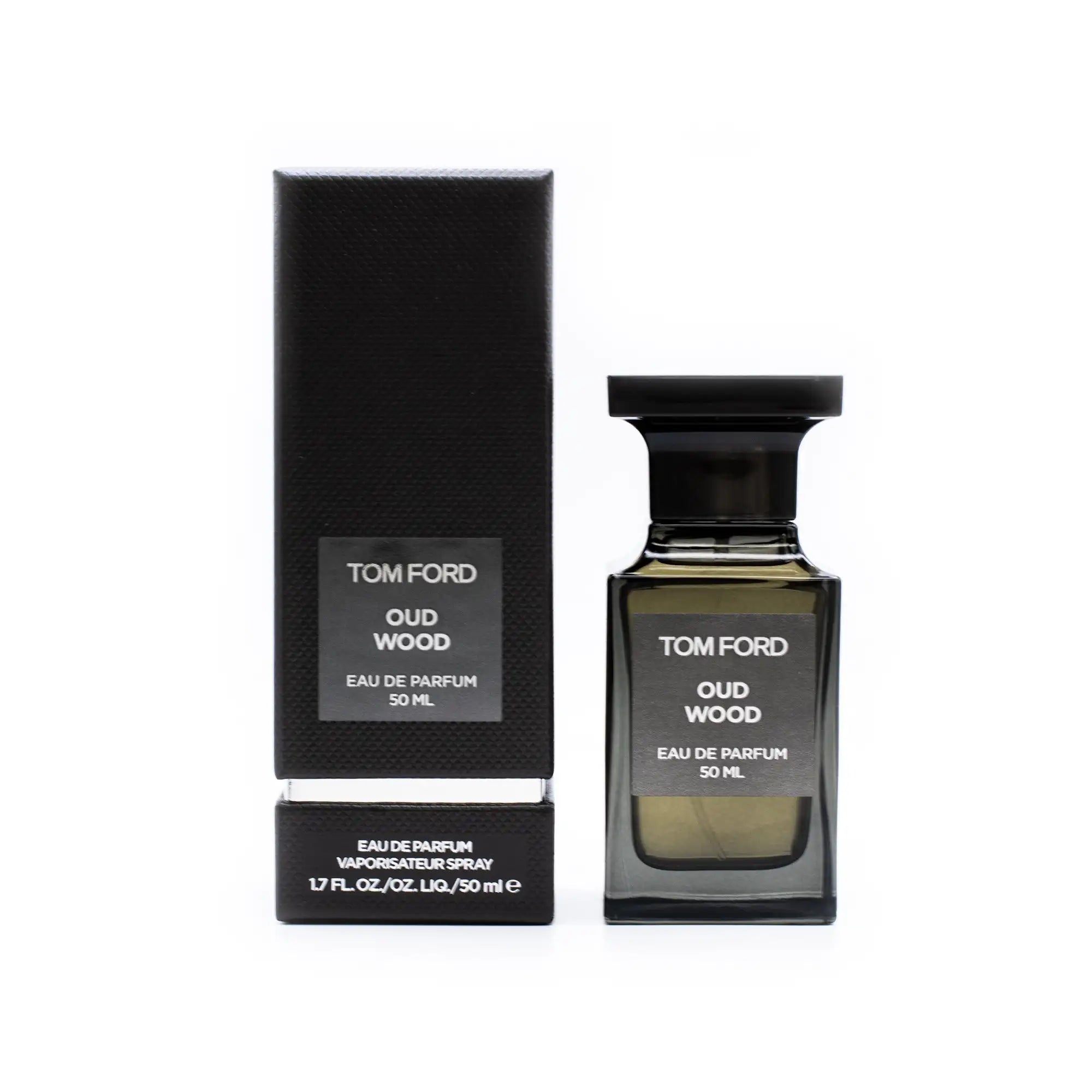 Oud Wood Bottle