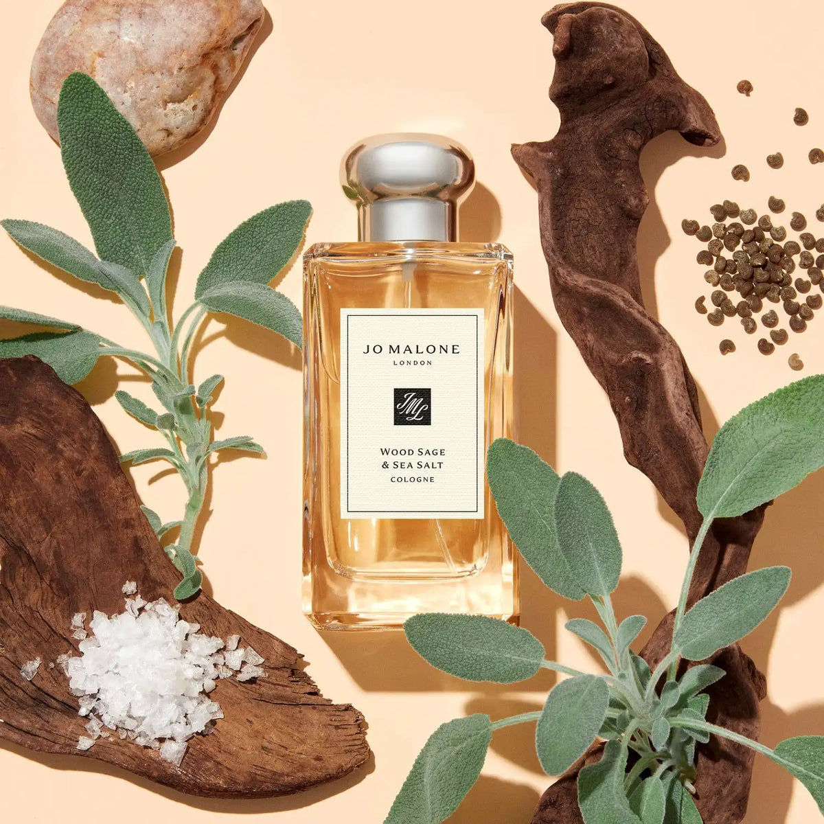 Wood Sage Vanity