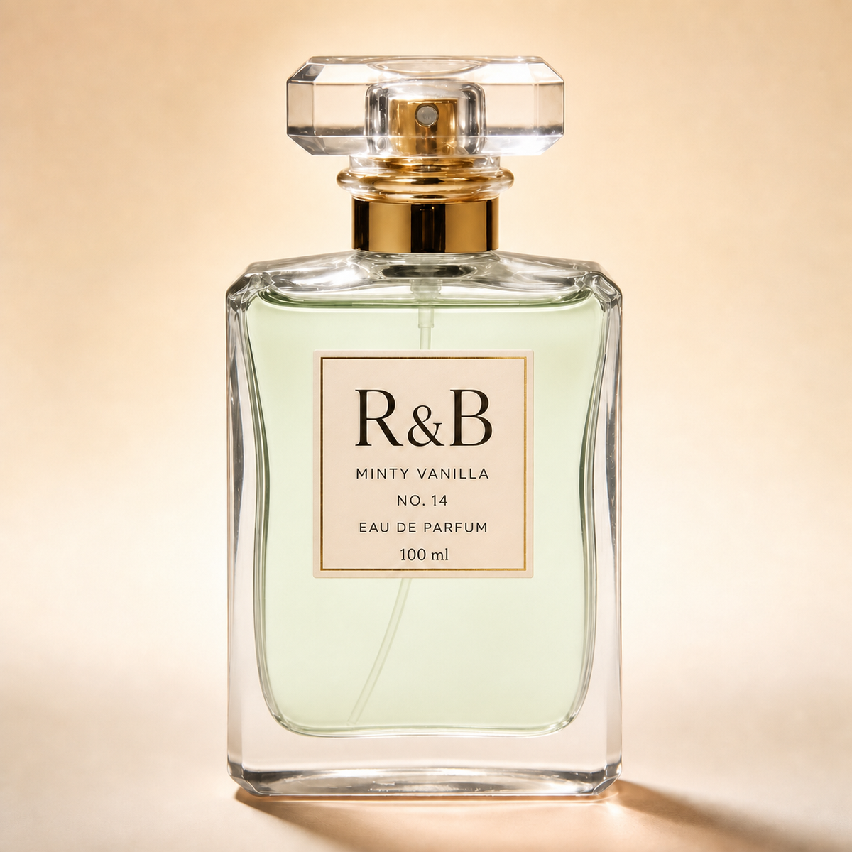 R&B Minty Vanilla No. 14