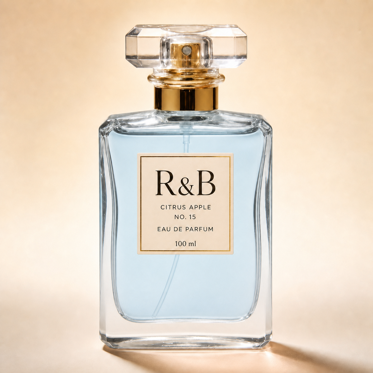 R&B Citrus Apple No. 15