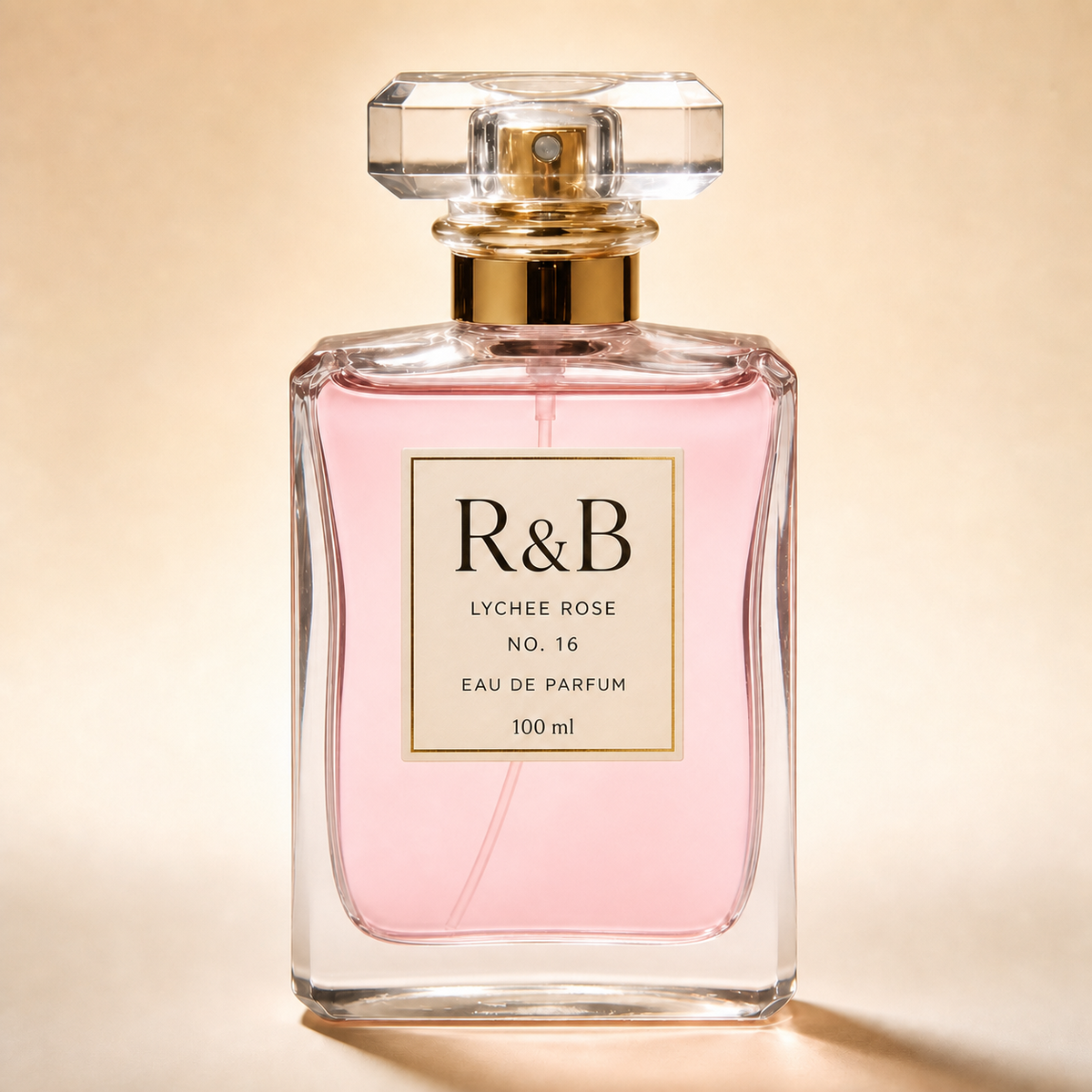 R&B Lychee Rose No. 16