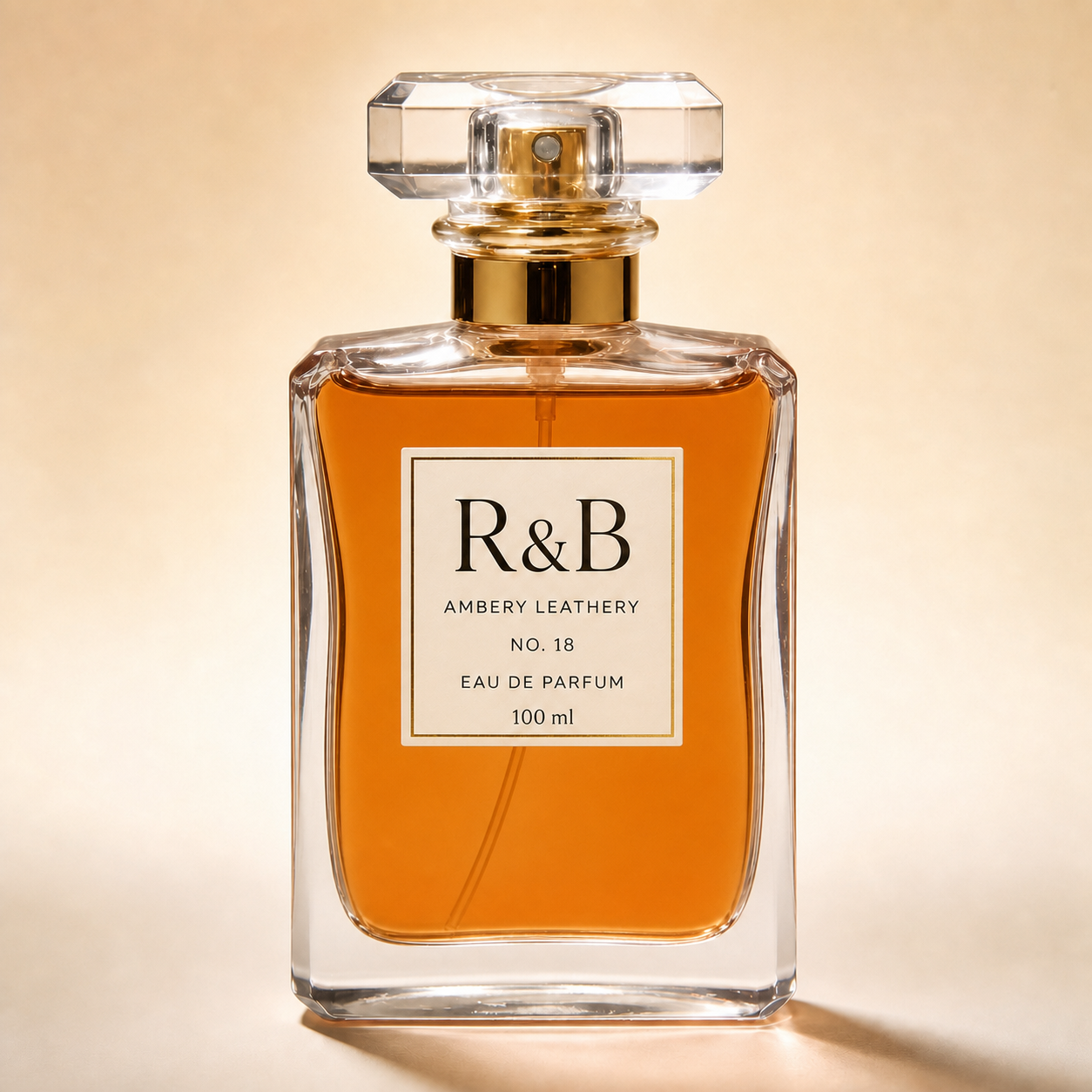 R&B Ambery Leathery No. 18