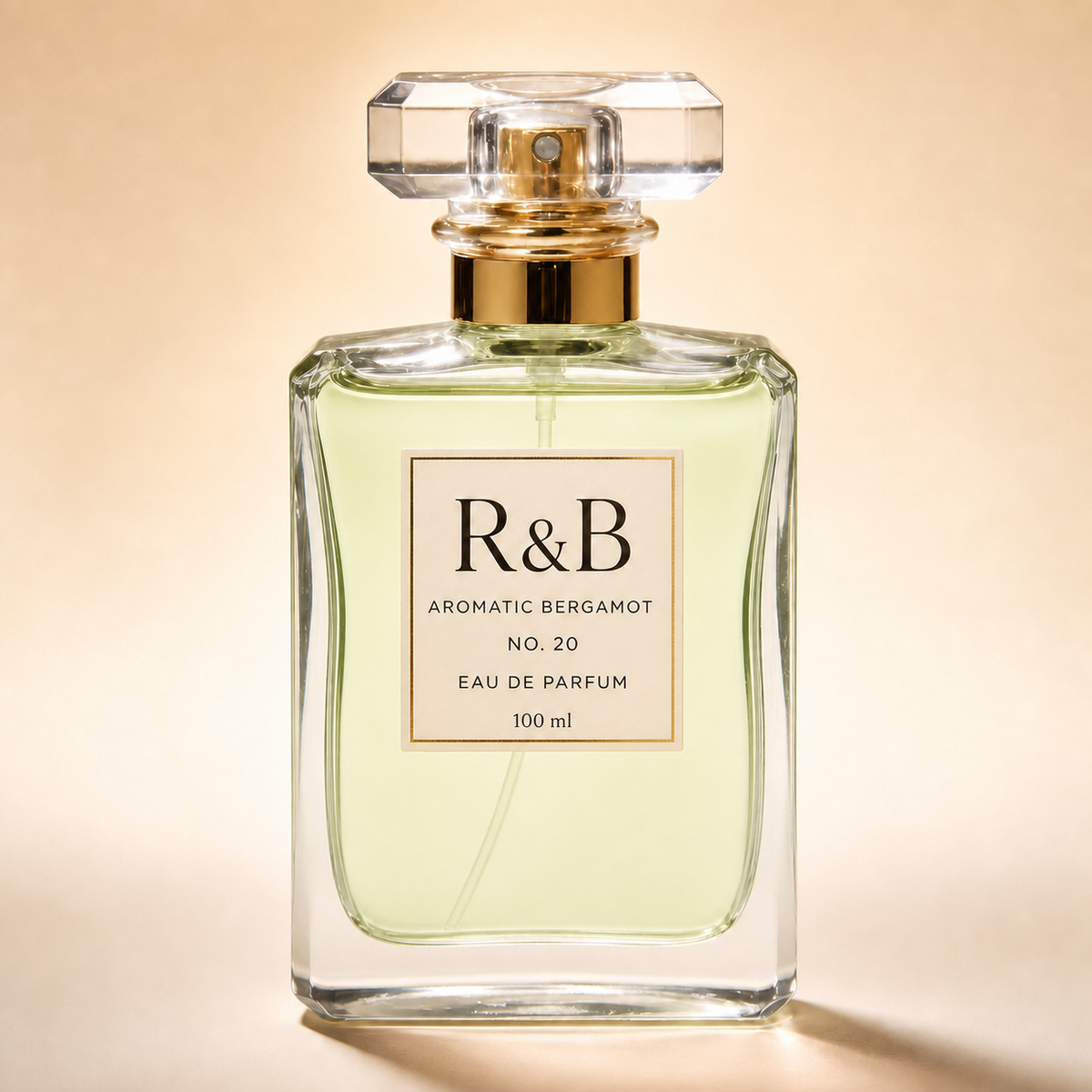 R&B Aromatic Bergamot No. 20