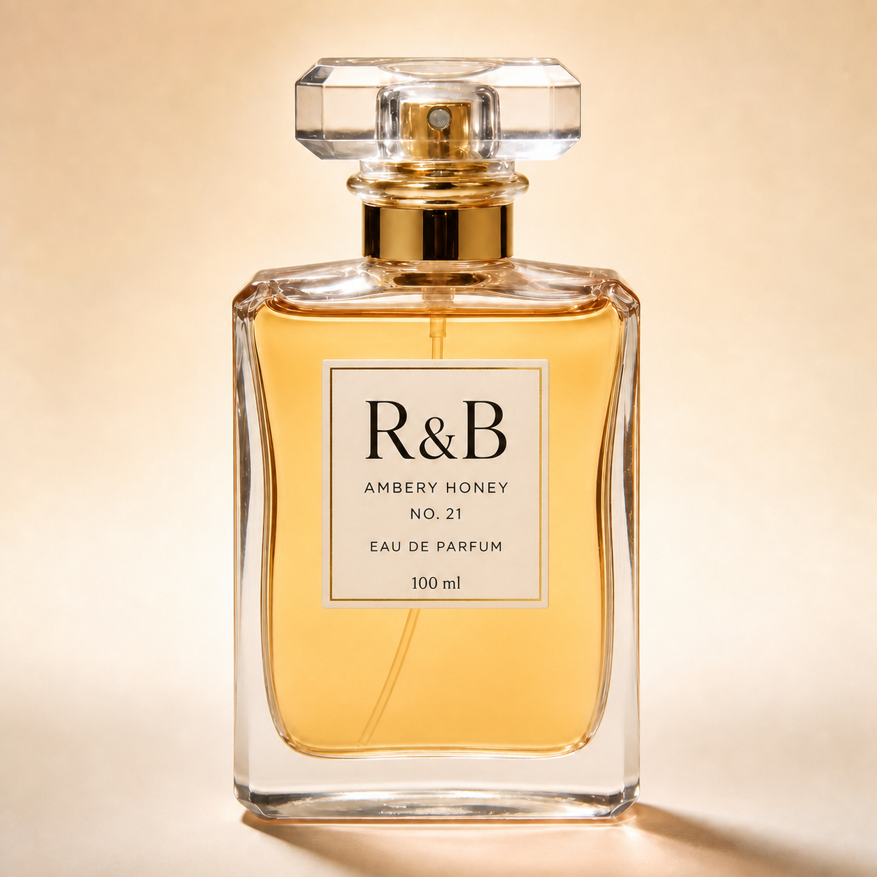 R&B Ambery Honey No. 21