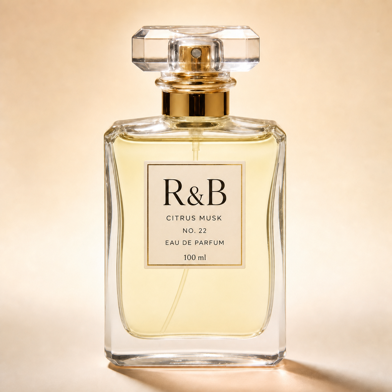R&B Citrus Musk No. 22