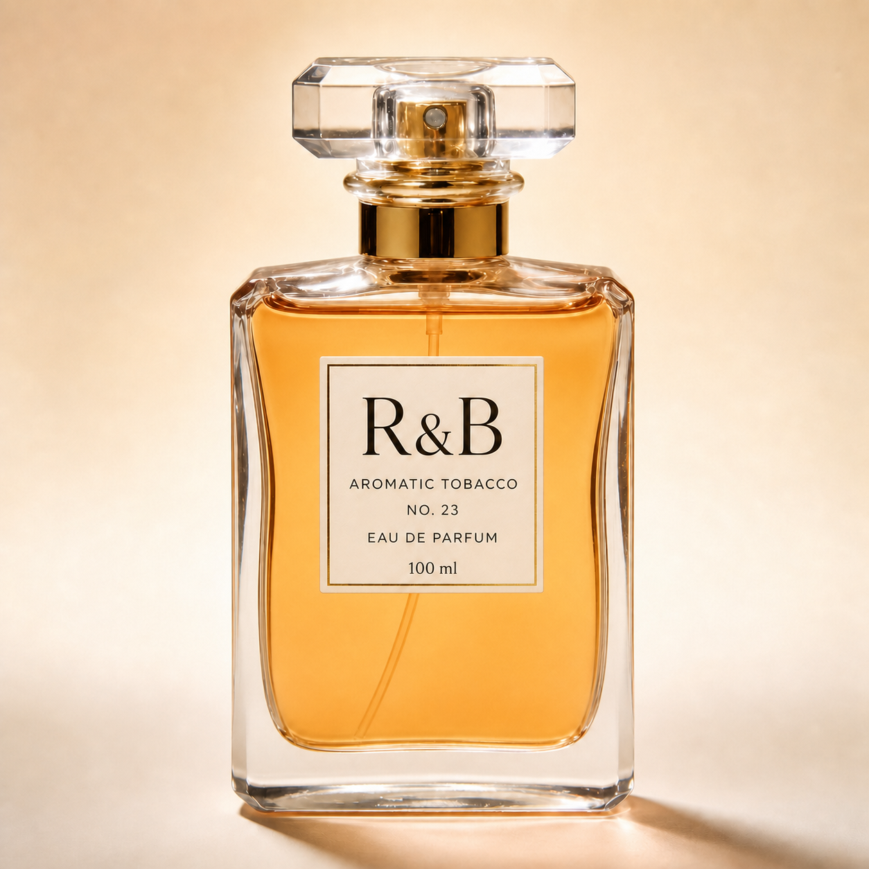 R&B Aromatic Tobacco No. 23