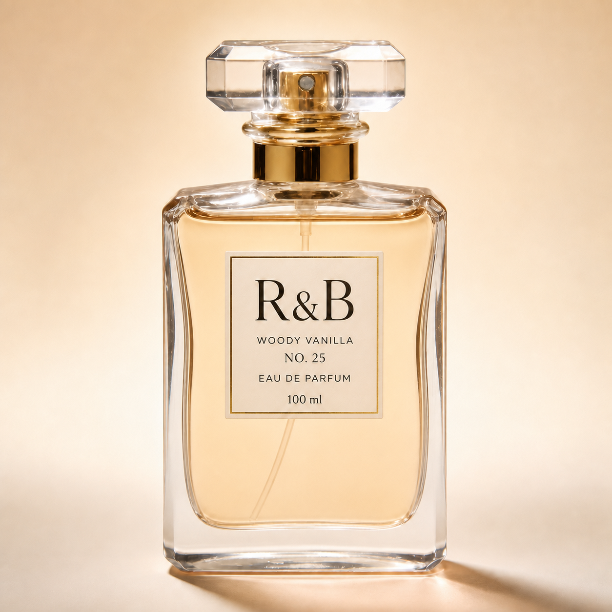 R&B Woody Vanilla No. 25