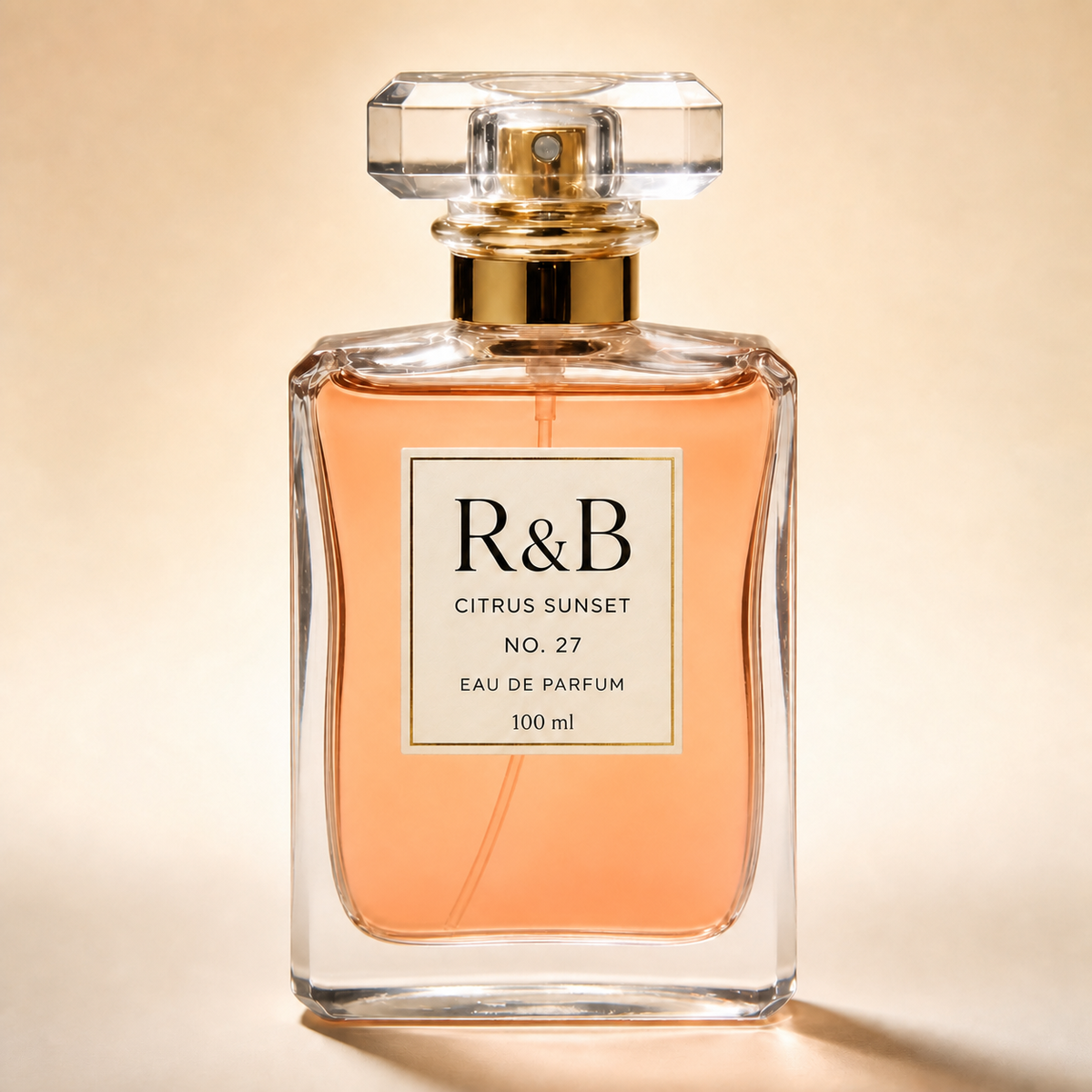 R&B Citrus Sunset No. 27