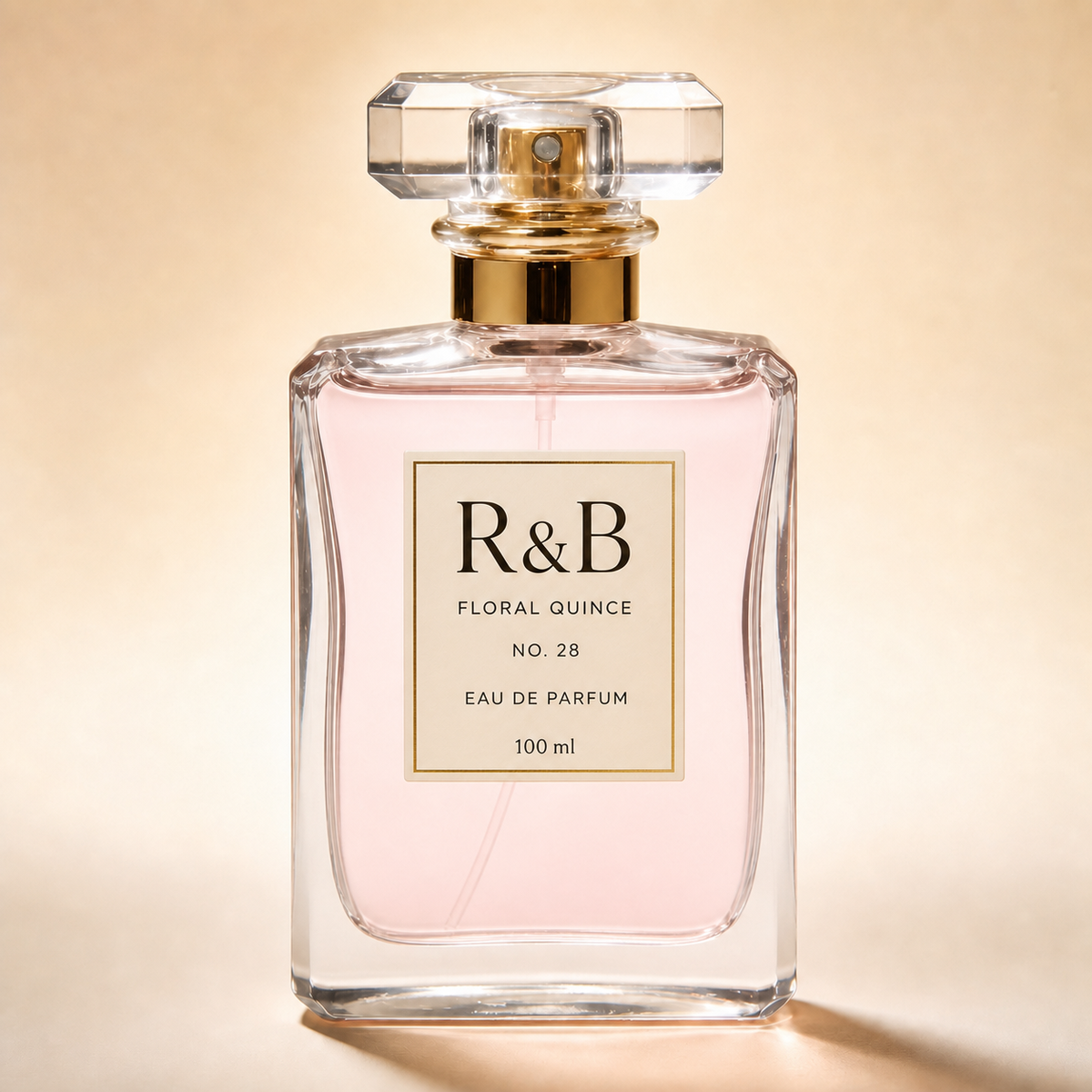 R&B Floral Quince No. 28