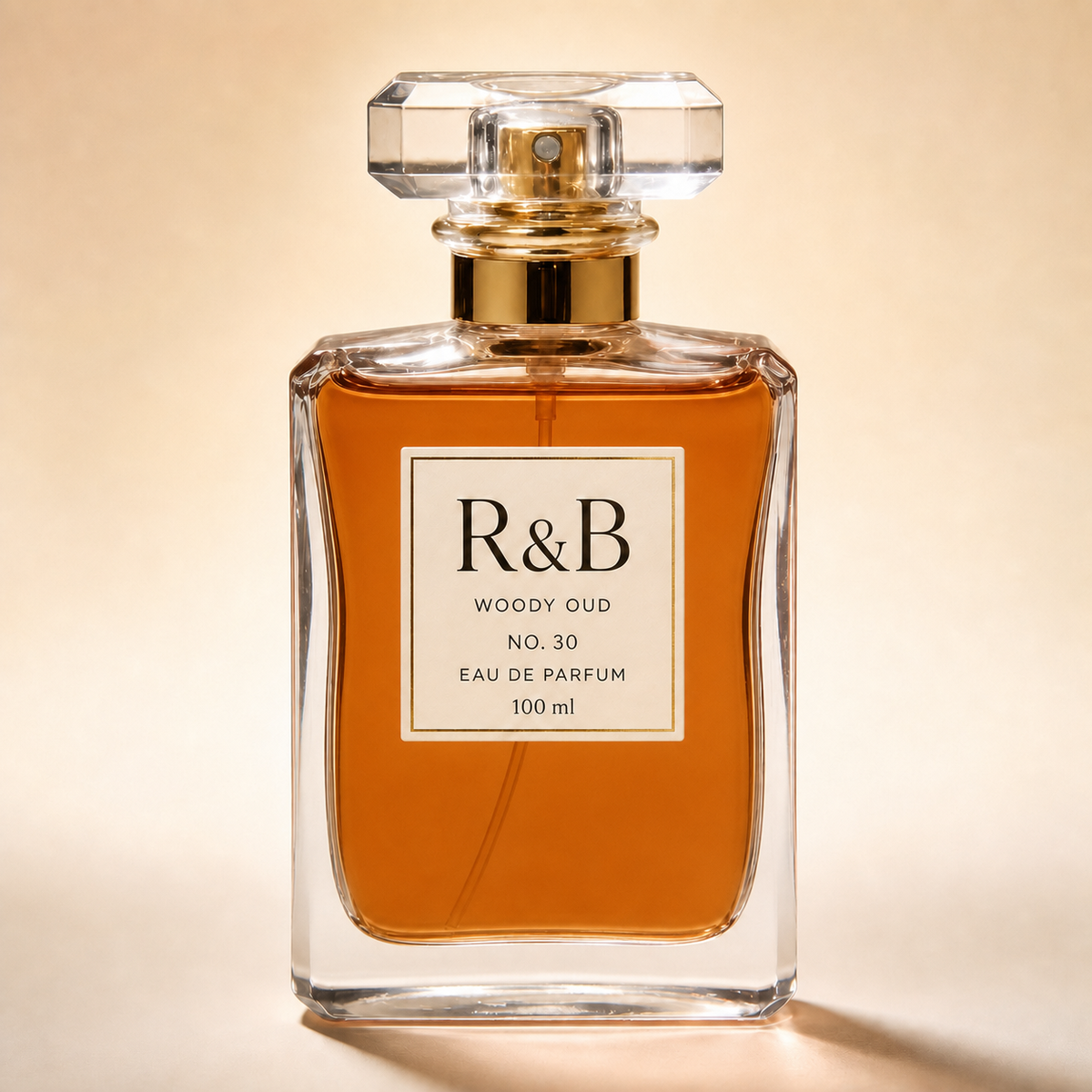 R&B Woody Oud No. 30